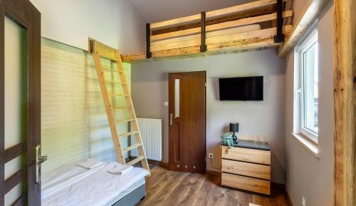 Premium Quadruple Room