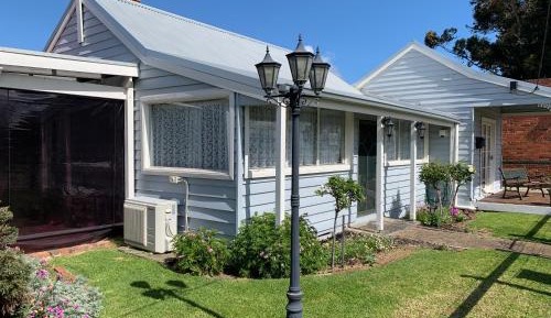Four-Bedroom House