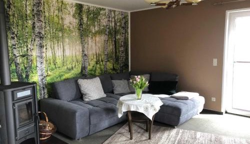 One-Bedroom Apartment with Terrace