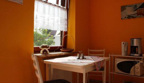 Apartment with Shower