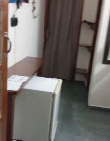 Bed in 4-Bed Female Dormitory Room