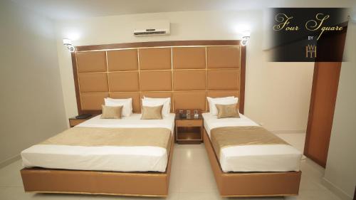 Executive Triple Room