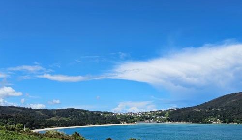 Standard Twin Room with Sea View