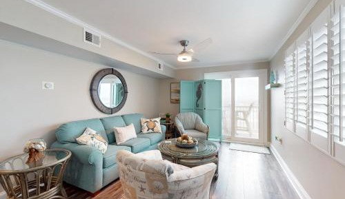 Two Bedroom Apartment 