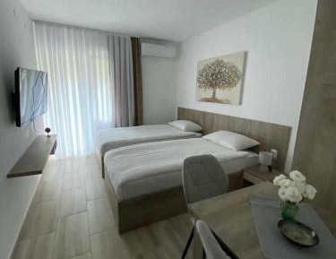 One-Bedroom Apartment with River View