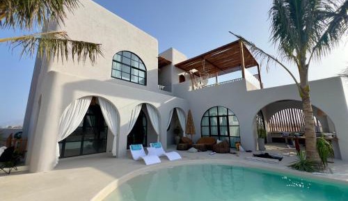 Three-Bedroom Chalet