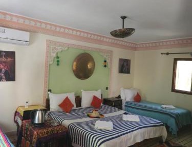 Comfort Triple Room with Shower