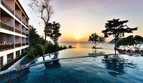 Deluxe Sea View