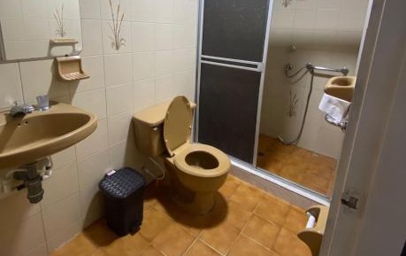 Family Room with Private Bathroom