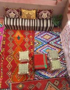 Triple Room with Mountain View