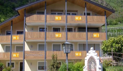 One-Bedroom Apartment with Balcony and Mountain View  