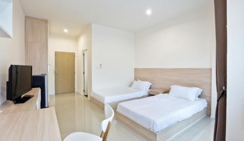 Superior Twin Room