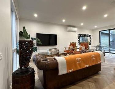 Two-Bedroom House