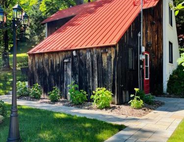 Three-Bedroom Chalet