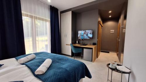 Double Room with Terrace