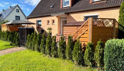 Superior One-Bedroom Apartment