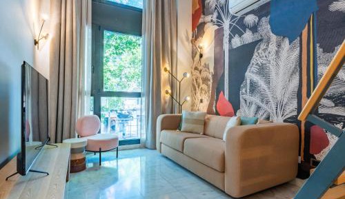 2 Bedroom Duplex Apartment with terrace