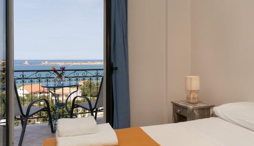 Studio with Sea View