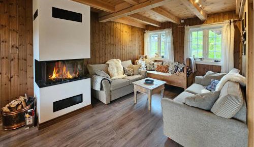 Four-Bedroom Holiday Home