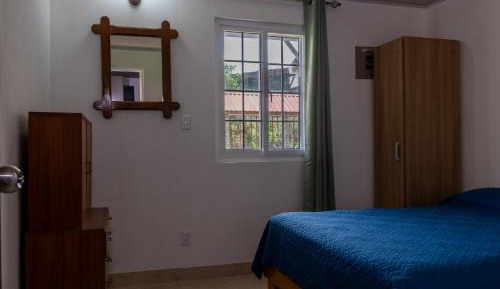Double Room with Garden View