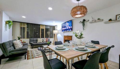 Three-Bedroom Superior Apartment