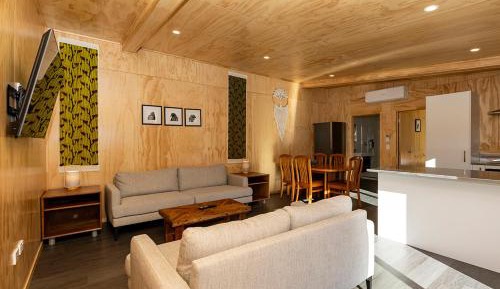 Two-Bedroom House
