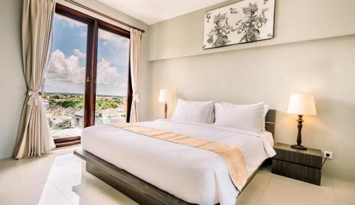 Double or Twin Room with View
