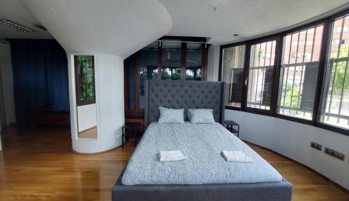 Quadruple Room with Shared Bathroom