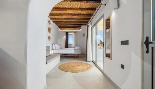 One-Bedroom Villa