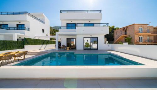 Three-Bedroom Villa