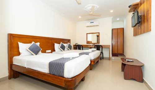 Deluxe Triple Room