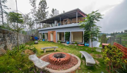 Four-Bedroom House