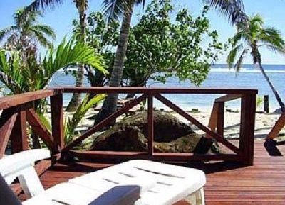One-Bedroom House - Beachfront 