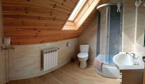 Twin Room with Mountain View