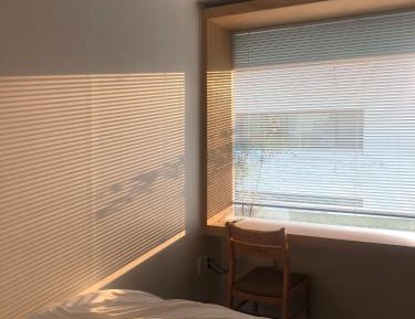 Single Room with Shared Shower and Toilet