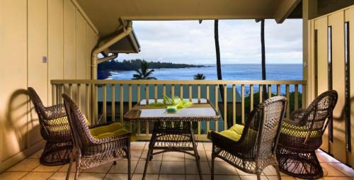 Studio Apartment with Sea View