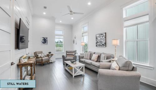 Two-Bedroom Holiday Home