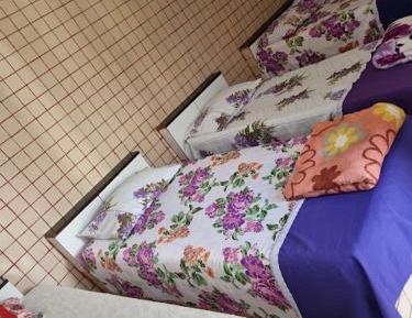 Family Room with Private Bathroom