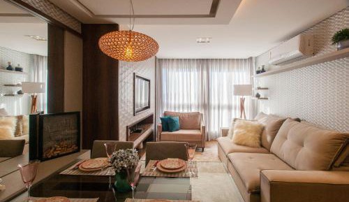 Two-Bedroom Deluxe Apartment