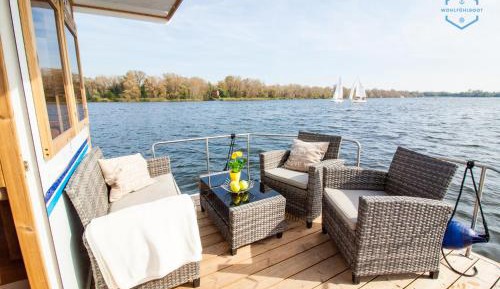 Quadruple Room with Lake View