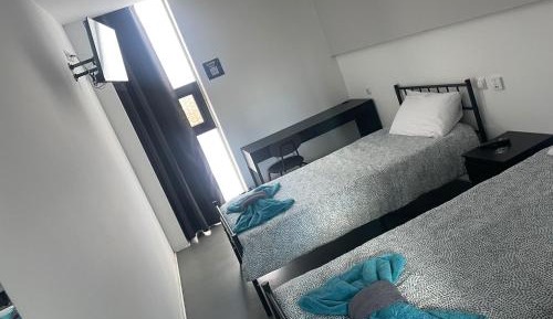 Twin Room with Private Bathroom