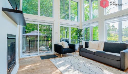 Two-Bedroom Chalet