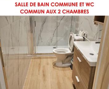 103 ROOM APARTMENT TO SHARE SHARED BATHROOM/TOILET