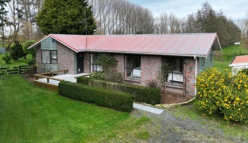 Four-Bedroom House