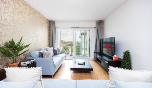 Two-Bedroom Apartment