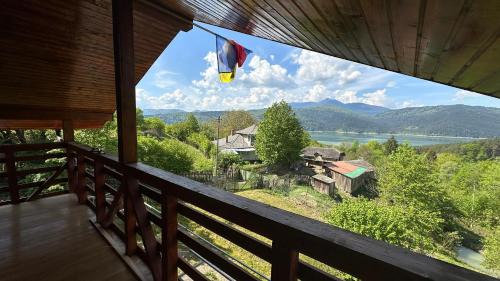 Two-Bedroom Chalet