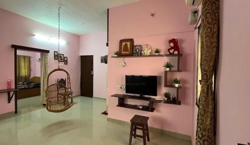 One-Bedroom Family Apartment