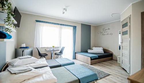 Quadruple Room with Lake View
