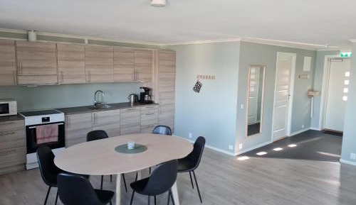 Apartment - Sea View and Private Sauna