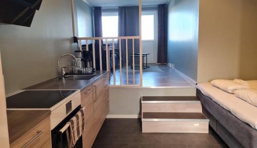 Studio with Ocean View